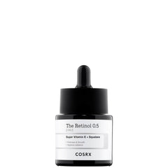 The Retinol 0.5 Oil - Super Vitamin E + Squalane