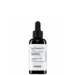 The Vitamin C 23 Serum, Super Vitamin E + Hyaluronic Acid