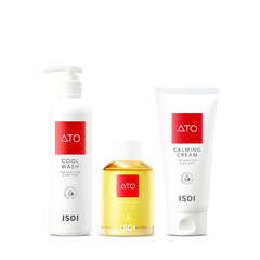 ATO Gentle Body Care Set