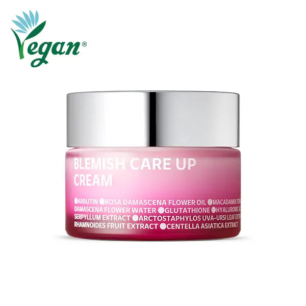 Bulgarian Rose Blemish Care Up Cream