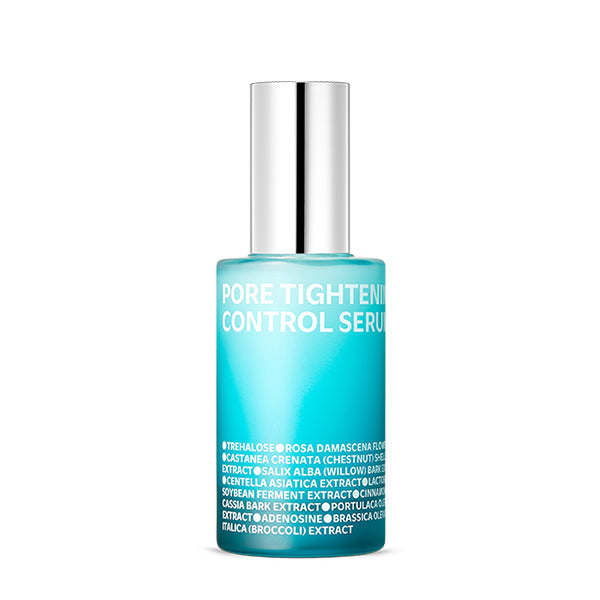 Bulgarian Rose Pore Tightening Control Serum