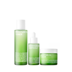 Vegan Moisture Dr. Gift Set